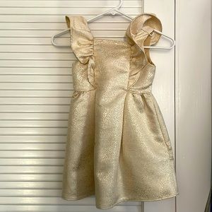 Janie & Jack Girls Dress